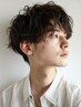 【メンズ必見！】カット＋パーマ￥8000