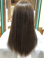 エルパライソ 鯖江店(Elparaiso)&nbsp;鯖江/髪質改善/艶髪ロング/韓国風/ラテカラー/ピンクベージュ