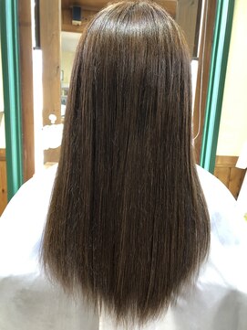 エルパライソ 鯖江店(Elparaiso) 鯖江/髪質改善/艶髪ロング/韓国風/ラテカラー/ピンクベージュ