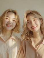 ユニ 江坂(Uni.)&nbsp;カール/セミディ/シアーカラー/姫カット/ショート