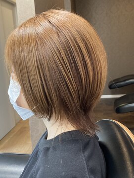 リエット(Lieto) 柔らかブラウン