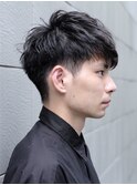 マッシュパーマ/カルマパーマ/ベリーショート