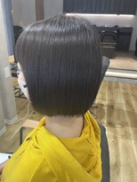 アフィネ ヘアライフデザイン(Affiner HAIR LIFE DESIGN)&nbsp;艶々ミニボブ