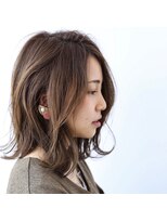 ジュノ 鹿児島中央店(Juno)&nbsp;ナチュラルボブミディアム