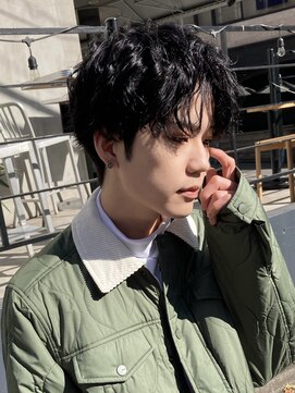 ロンドプランタン 恵比寿(Lond Printemps) メンズパーマ/メンズヘア【大谷】