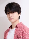 韓国/レイヤーカット/縮毛矯正/men's/新宿三丁目駅