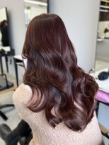 アイシー 表参道(ICY)&nbsp;艶感カシスピンク＊ピンクカラー【木南育】