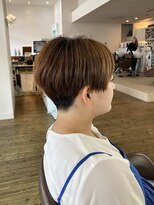 コワファースト 別府&nbsp;刈り上げショート