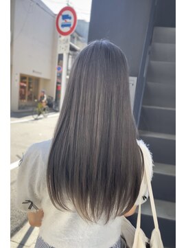 ティル(till) 【till_ayaka】シルバーカラー