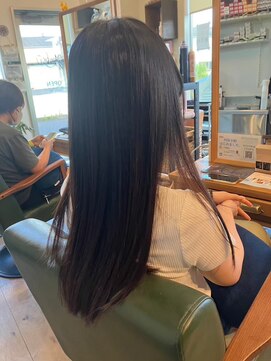 アンバー(amber) 髪質改善