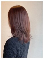 ムエベ(MUEBE) 大人美人◎レイヤーカット＋艶カラー