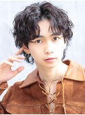 波巻きセンターパート