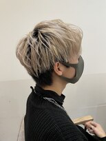 ラビス クローバー(Lovis clover)&nbsp;men'shair