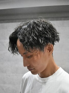 バーバーハウス ラヴィ(Barber House Lavie) ツイストスパイラル/ メンズカット / メンズ / バーバー /理容室