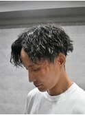 ツイストスパイラル/ メンズカット / メンズ / バーバー /理容室