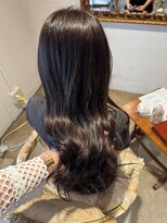ミリアル(Milial) ダークグレージュカラー