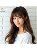 うる艶☆Oggiotto髪質改善カラー