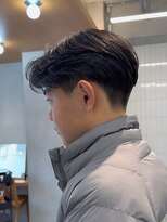 ニコ トウキョウ(nico TOKYO)&nbsp;センターパート/ショートセンターパート/フェザーショート/