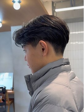 ニコ トウキョウ(nico TOKYO) センターパート/ショートセンターパート/フェザーショート/