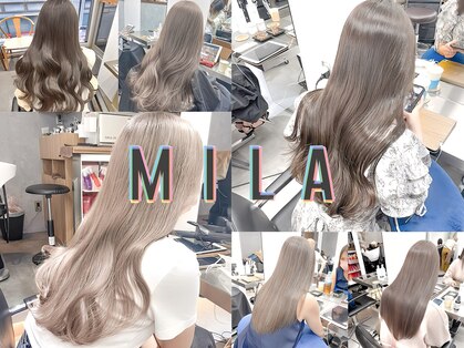 ミラ 新宿(MILA)の写真