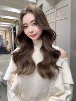 マシェリー バイ ロンド 金山(Ma cherie by Lond) 髪質改善/インナーカラー/前髪カット/韓国/ダブルカラー5307