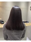 【Feria松山】白石のミラーカラー☆