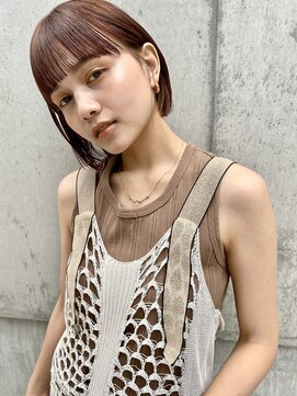 グリーン 北千住(green) 【北千住】ナチュラルミニボブ