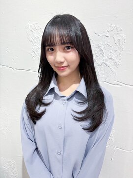 エルサ ザ ビューティー(ELSA the beauty) 水素髪質改善トリートメント/酸性縮毛矯正