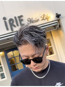 ヘアーライフアイリー(Hair Life iRIE) メッシュツイスト