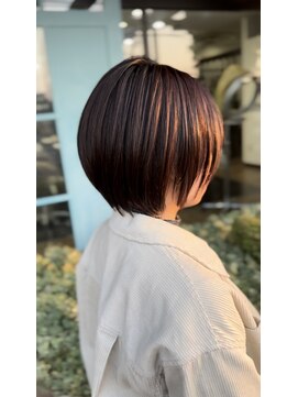 リオス(LIOS) 超スッキリイメチェンショート