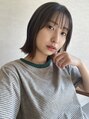 キオク(KIOKU) ナチュラルなショートボブ/切りっぱなしボブはお任せください!