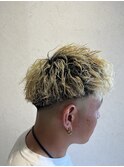 ツイストパーマ
