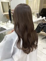 ミラリー トウキョウ(Mirareee Tokyo)&nbsp;透明感カラー/ゆるふわヘア