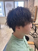 エーアイ 駒込店(Ai)&nbsp;メンズパーマ