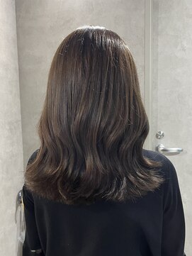 ネアー 新潟(NEER) イメチェン/外ハネボブ/美髪/ワイドバング[新潟駅/万代]