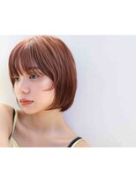 ナンバージュウサン(no.13) 【no.13_hair】