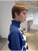 ベリーショートスタイル