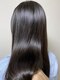 スリーユニークヘアー(3uniQ hair)の写真/くせ毛・うねりの長年のお悩みは《3uniQ》にお任せ◎毎日のスタイリングがぐっとラクにスタイルを＊
