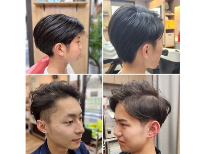 キャプテン(Captain)の写真