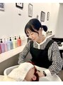 キミトヘアデザインアンドスパ(Kimito Hair design&spa) スパニスト 中川