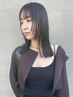 似合わせカット＋髪質改善Xトリートメント　￥9500