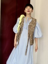 キジ(KIJI) マッシュ/コンパクトショート