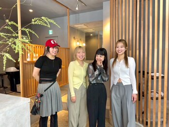 ミー(mii)の写真/《阿倍野/昭和町》髪質の根本的改善を大切にしている【mii-髪質改善サロン-】あなたのなりたいを叶える☆