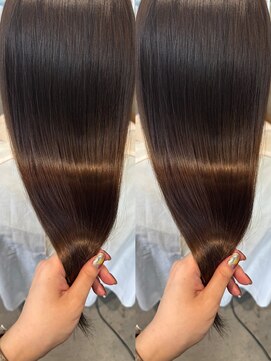 リノ 守山店(lino) 髪質改善トリートメント