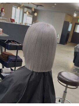 スティーロ(steelo) ホワイトグレー