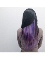 アルケム 学芸大学(AlChem)&nbsp;【Hana指名】インナー紫色々[学芸大学前/ハイトーン]