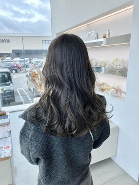カッツ 駅家店(CUT S) 透明感カラー