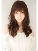 アイロン仕上げでゆるふあ
