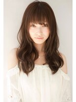 ココラー(COCOlar)&nbsp;アイロン仕上げでゆるふあ