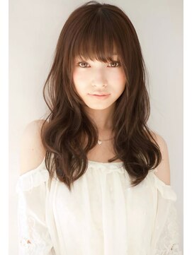 ココラー(COCOlar) アイロン仕上げでゆるふあ